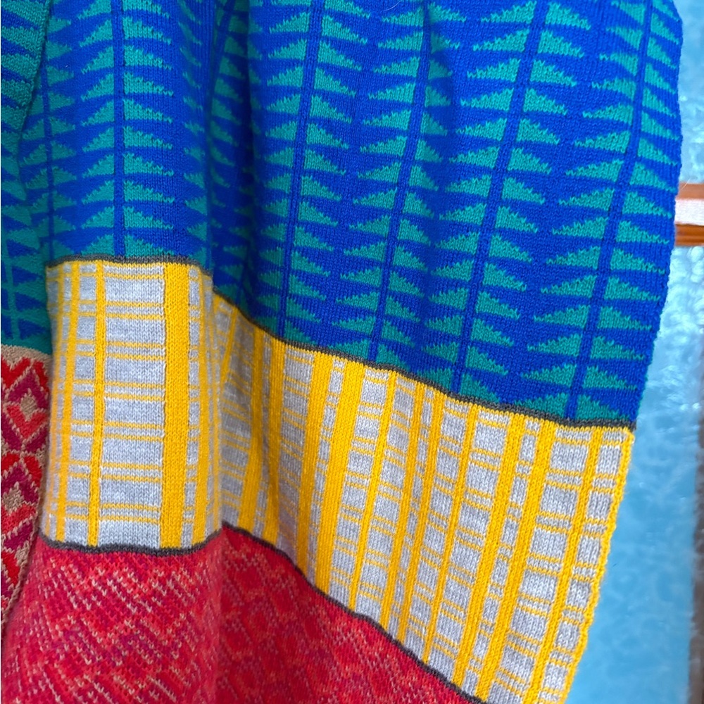 Colorful Infinity Scarf - Picture 3 of 5